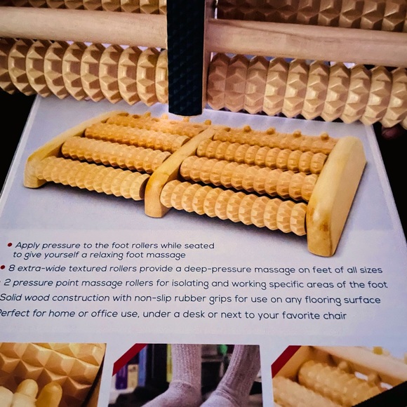 Foot massager - Picture 4 of 8